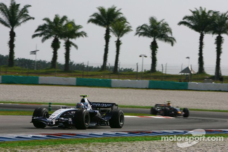 Alexander Wurz, Williams F1 Team, FW29