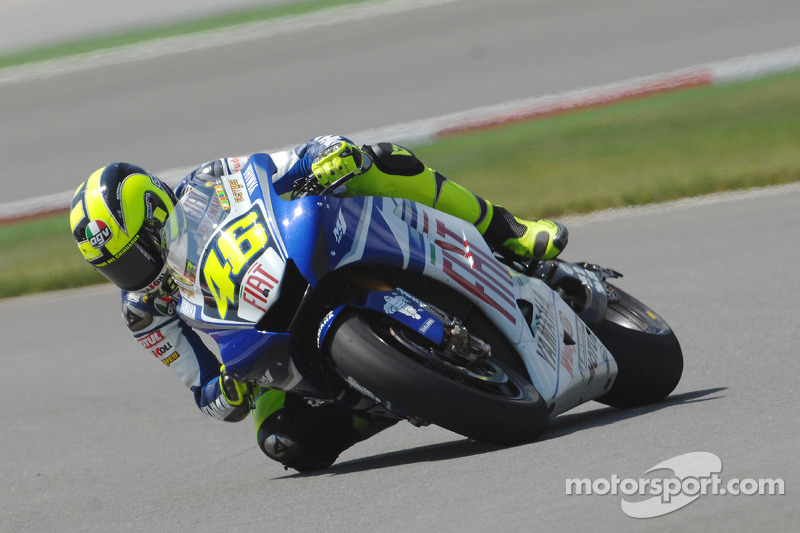 2007 - Yamaha YZR-M1