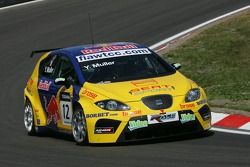 Yvan Muller, SEAT Sport, Seat Leon