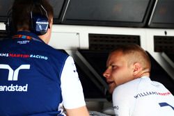 Valtteri Bottas, Williams