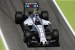 Valtteri Bottas, Williams FW37