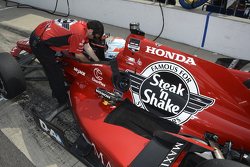 Graham Rahal, Rahal Letterman Lanigan Racing Honda