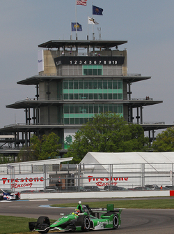 Gabby Chaves, Bryan Herta Autosport Honda