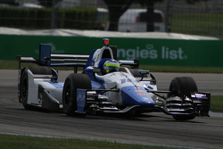 Carlos Huertas, Dale Coyne Racing Honda