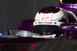 Sam Bird, Virgin Racing