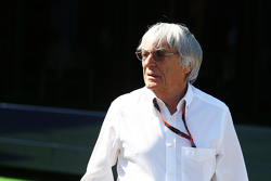 Bernie Ecclestone,