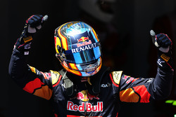 Carlos Sainz, Scuderia Toro Rosso