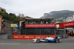 Jean-Eric Vergne, Andretti Autosport