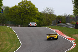 #77 BMW Sports Trophy Team Brasil BMW Z4: Atila Abreu, Valdeno Brito