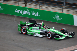Gabby Chaves, Bryan Herta Autosport Honda