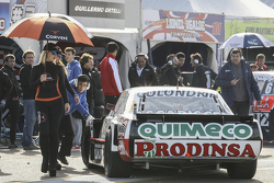 Juan Marcos Angelini, UR Racing Dodge