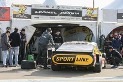 Leonel Pernia, Las Toscas Racing Chevrolet