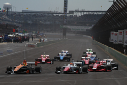 Sean Rayhall, 8 Star Motorsports e Jack Harvey, Schmidt Peterson Motorsports