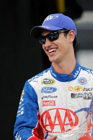 Joey Logano, Team Penske Ford