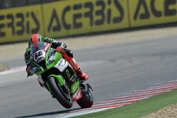 Tom Sykes, Kawasaki