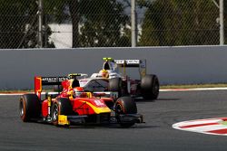 Alexander Rossi, Racing Engineering y Rio Haryanto, Campos Racing