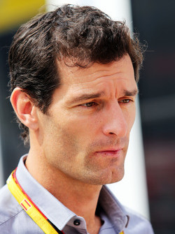 Марк Уэббер, пилот Porsche Team WEC