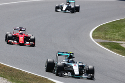Nico Rosberg, Mercedes AMG F1 W06