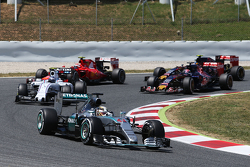 Льюис Хэмилтон, Mercedes AMG F1 W06