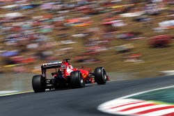 Себастьян Феттель, Ferrari SF15-T