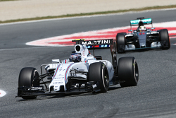 Valtteri Bottas, Williams FW37