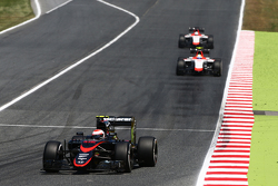 Дженсон Баттон, McLaren MP4-30