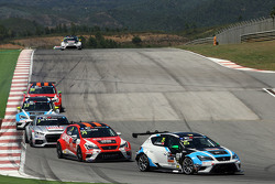 Stefano Comini, SEAT Leon, 目标车队