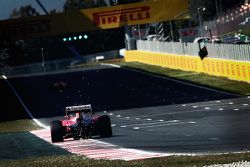 Sebastian Vettel, Ferrari SF15-T