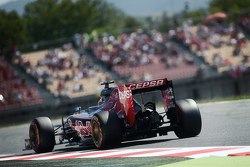 Max Verstappen, Scuderia Toro Rosso