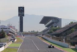 Nick Yelloly, Sahara Force India F1 VJM08, piloto de pruebas