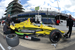 Sage Karam, Chip Ganassi Racing Chevrolet