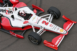 Juan Pablo Montoya, Team Penske Chevrolet