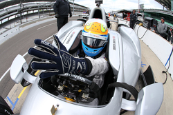 Джеймс Джейкс, Schmidt Peterson Motorsports Honda
