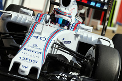 Алекс Линн, Williams FW37