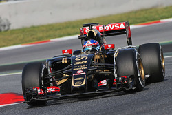 Джолион Палмер, Lotus F1 E23