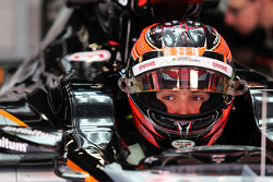 Esteban Ocon, Sahara Force India F1 VJM08