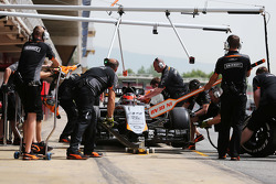 Эстебан Окон, Sahara Force India F1 VJM08