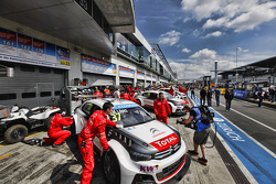 Jose Maria Lopez, Citroën C-Elysée WTCC, Citroën World Touring Car team