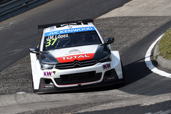 Jose Maria Lopez, Citroën C-Elysée WTCC, Citroën World Touring Car team