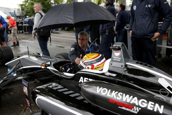 Charles Leclerc, Van Amersfoort Racing Dallara Volkswagen