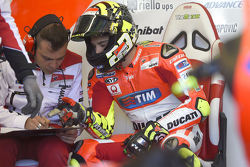 Andrea Iannone, Ducati Team