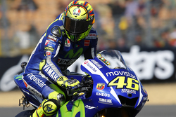 Valentino Rossi, Yamaha Factory Racing