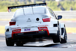José María López, Citroën C-Elysée WTCC, Citroen Mundial equipo de Turismos