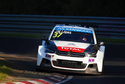 Хосе-Мария Лопес, Citroën C-Elysée WTCC, Citroën World Touring Car team