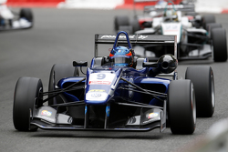 Tatiana Calderon, Carlin Dallara Volkswagen