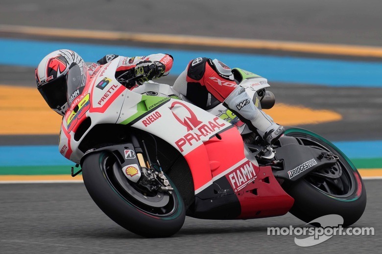 Yonny Hernández, Pramac Racing Ducati