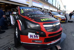 Tom Chilton, Chevrolet RML Cruze, ROAL Motorsport