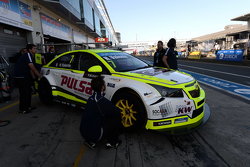 Hugo Valente, Chevrolet RML Cruze , Campos Racing