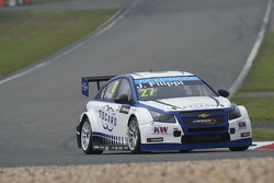 John Filippi, Chevrolet RML Cruze, Campos Racing