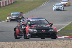 Norbert Michelisz, Honda Civic WTCC, Zengo Motorsport
